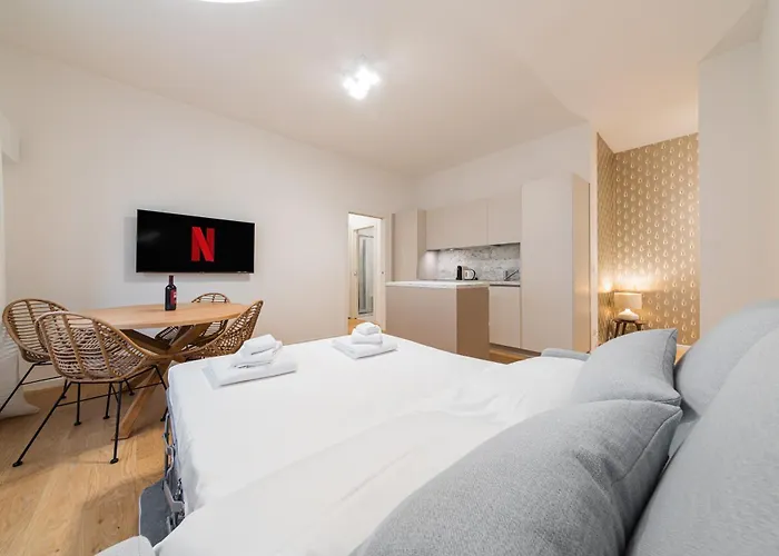 شقة Re Enzo - 10 Minutes Walk To Piazza Maggiore *