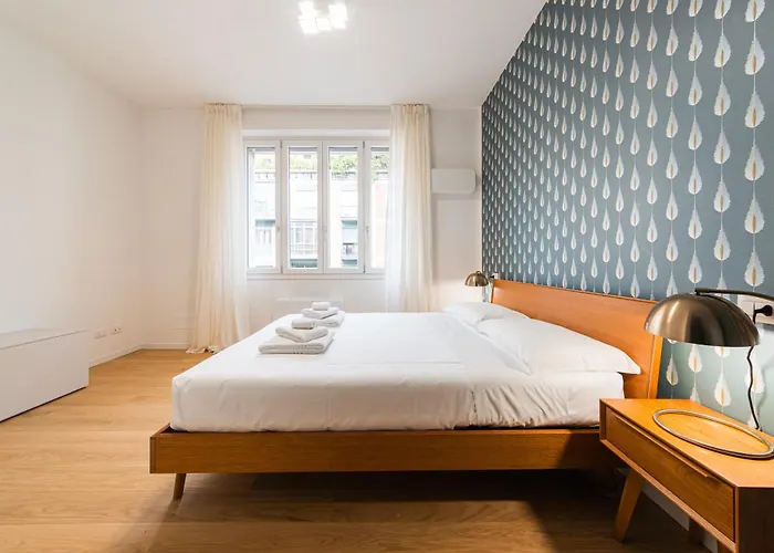 شقة Re Enzo - 10 Minutes Walk To Piazza Maggiore *